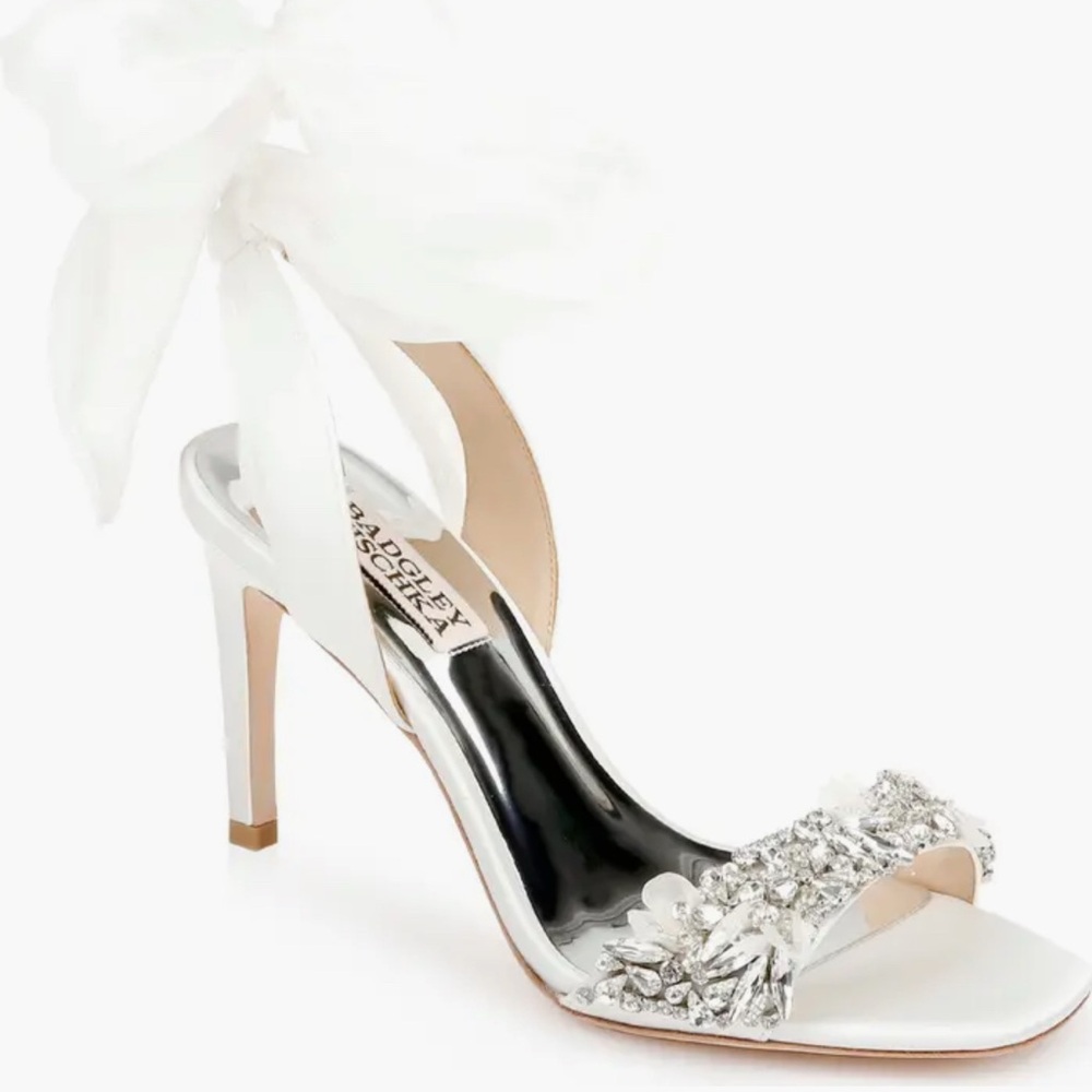 Badgley Mischka Collection Bobby Sandal